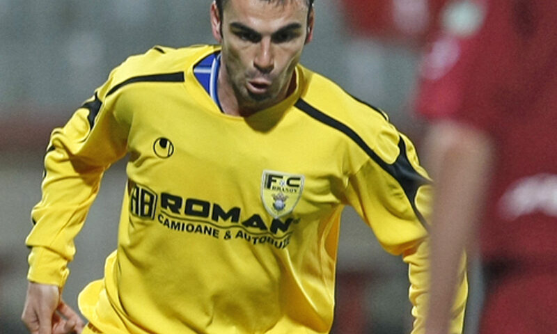 Marian Cristescu s-a transferat de la FC Braşov la U Cluj